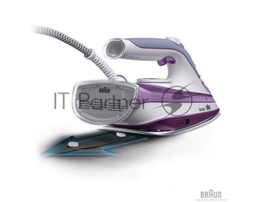 Утюг Braun SI5037VI паровой