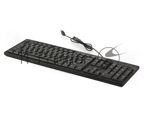 Клавиатура офисная Qumo Paragraph K63, проводная,104 + 9