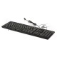 Клавиатура офисная Qumo Paragraph K63, проводная,104 + 9