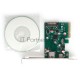 Контроллер USB  Gembird SPCR-02, в PCI, порты: 2 внешн. USB 3.0 Type-C