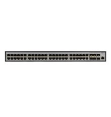 ORIGO OS3254P/370W/A1A Управляемый L3 PoE-коммутатор 48x1000Base-T PoE+, 6x10G SFP+, PoE-бюджет 370 Вт
