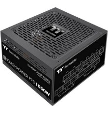 Блок питания Thermaltake Toughpower PF3 PS-TPD-1050FNFAPE-3 1050W/Fully Modular/Non Light/Full Range/Analog/80 Plus Platinum/ PS-TPD-1050FNFAPE-3 1050W/Fully Modular/Non Light/Full Range/Analog/80 Plu