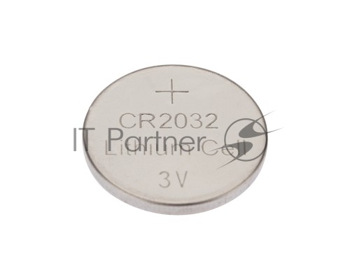 Литиевые батарейки CR2032  3 V 220 mAh блистер REXANT