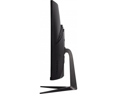 Монитор жидкокристаллический ViewSonic LCD 32'' [16:9] 1920х1080(FHD) VA, Curved, nonGLARE, 300cd/m2, H178°/V178°, 4000:1, 80M:1, 16,7 миллионов цветов, 1ms, VGA, 2xHDMI, DP, Tilt, Speakers, 3Y, Black