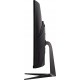 Монитор жидкокристаллический ViewSonic LCD 32'' [16:9] 1920х1080(FHD) VA, Curved, nonGLARE, 300cd/m2, H178°/V178°, 4000:1, 80M:1, 16,7 миллионов цветов, 1ms, VGA, 2xHDMI, DP, Tilt, Speakers, 3Y, Black