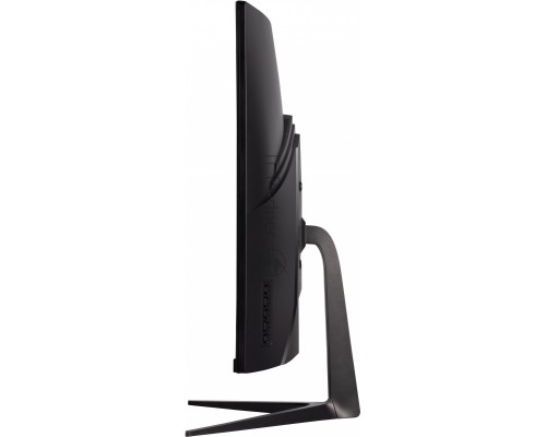 Монитор жидкокристаллический ViewSonic LCD 32'' [16:9] 1920х1080(FHD) VA, Curved, nonGLARE, 300cd/m2, H178°/V178°, 4000:1, 80M:1, 16,7 миллионов цветов, 1ms, VGA, 2xHDMI, DP, Tilt, Speakers, 3Y, Black