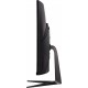 Монитор жидкокристаллический ViewSonic LCD 32'' [16:9] 1920х1080(FHD) VA, Curved, nonGLARE, 300cd/m2, H178°/V178°, 4000:1, 80M:1, 16,7 миллионов цветов, 1ms, VGA, 2xHDMI, DP, Tilt, Speakers, 3Y, Black