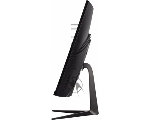 Монитор жидкокристаллический ViewSonic LCD 32'' [16:9] 1920х1080(FHD) VA, Curved, nonGLARE, 300cd/m2, H178°/V178°, 4000:1, 80M:1, 16,7 миллионов цветов, 1ms, VGA, 2xHDMI, DP, Tilt, Speakers, 3Y, Black