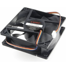 Gembird Вентилятор 120x120x38 втулка 4 pin провод 40 см [D12038SM-4]