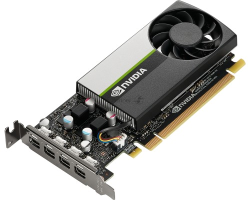 Видеокарта NVIDIA Quadro T1000, 4GB, 4mDP (Z2 G5 SFF/Tower, Z2 G8 SFF/Tower, Z4, Z6, Z8) Видеокарта NVIDIA Quadro T1000, 4GB, 4mDP (Z2 G5 SFF/Tower, Z2 G8 SFF/Tower, Z4, Z6, Z8)