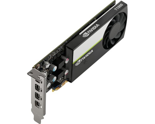 Видеокарта NVIDIA Quadro T1000, 4GB, 4mDP (Z2 G5 SFF/Tower, Z2 G8 SFF/Tower, Z4, Z6, Z8) Видеокарта NVIDIA Quadro T1000, 4GB, 4mDP (Z2 G5 SFF/Tower, Z2 G8 SFF/Tower, Z4, Z6, Z8)
