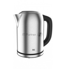 Чайник BQ KT1827SW Black-Silver, 2200Вт, 1.7л