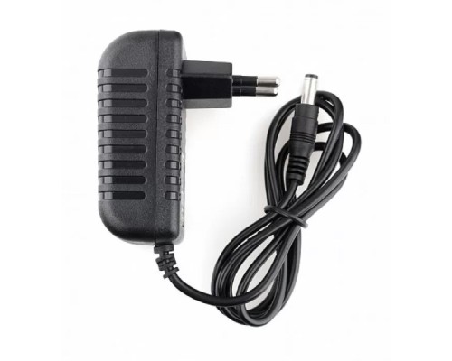 [Аксессуар к ноутбуку] Gembird  Блок питания узкий 9В/1А, 9Вт, 1 штекер 5,5х2,5мм (NPA-AC6)