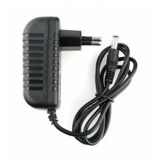 Gembird Блок питания 12В/1А, 12Вт, 1 штекер 5,5х2,5мм	 (NPA-AC7)