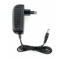 Gembird Блок питания узкий 12В/2А, 24Вт, 1 штекер 5,5х2,5мм (NPA-AC9)