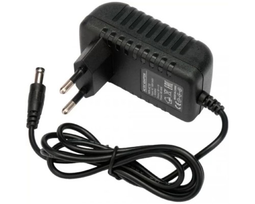 [Аксессуар к ноутбуку] Gembird Блок питания узкий 5В/1А, 5Вт, 1 штекер 5,5х2,5мм (NPA-AC10)