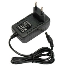 Gembird Блок питания узкий 5В/2А, 10Вт, 1 штекер 5,5х2,5мм (NPA-AC11)