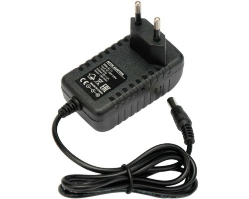 [Аксессуар к ноутбуку] Gembird Блок питания узкий 5В/2А, 10Вт, 1 штекер 5,5х2,5мм (NPA-AC11)