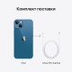 Смартфон Apple iPhone 13, 4/128Gb, синий