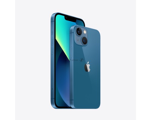 Смартфон Apple iPhone 13, 4/128Gb, синий