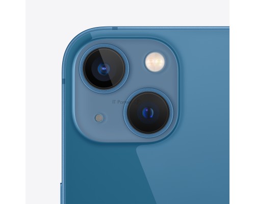 Смартфон Apple iPhone 13, 4/128Gb, синий