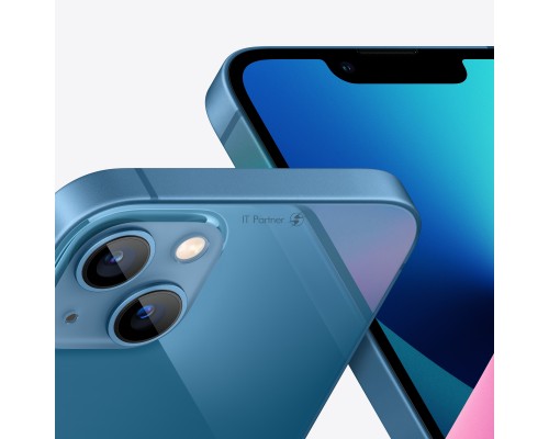 Смартфон Apple iPhone 13, 4/128Gb, синий