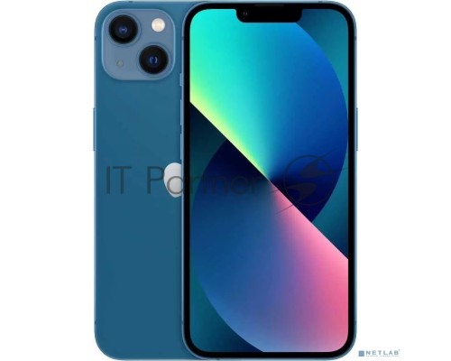Смартфон Apple iPhone 13, 4/128Gb, синий