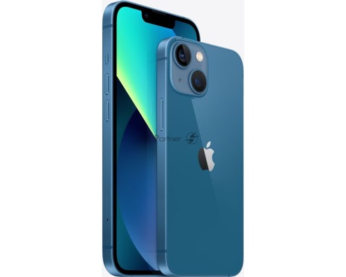 Смартфон Apple iPhone 13, 4/128Gb, синий