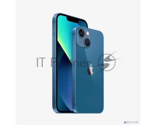 Смартфон Apple iPhone 13, 4/128Gb, синий