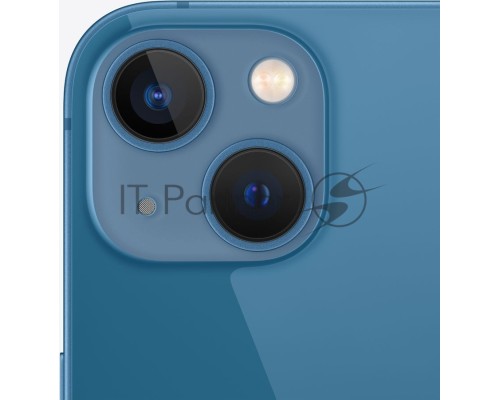 Смартфон Apple iPhone 13, 4/128Gb, синий