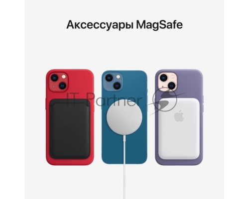 Смартфон Apple iPhone 13, 4/128Gb, синий