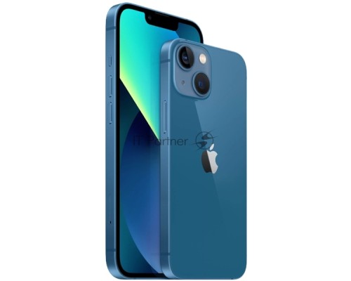 Смартфон Apple iPhone 13, 4/128Gb, синий