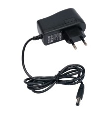 Gembird Блок питания узкий 6В/1А, 6Вт, 1 штекер 5,5х2,5мм (NPA-AC13)
