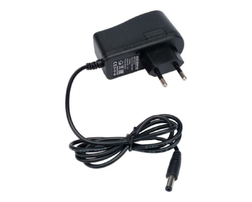 [Аксессуар к ноутбуку] Gembird Блок питания узкий 6В/1А, 6Вт, 1 штекер 5,5х2,5мм (NPA-AC13)