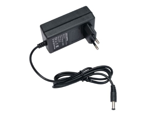 [Аксессуар к ноутбуку] Gembird Блок питания 12В/3А, 36Вт, 1 штекер 5,5х2,5мм	 (NPA-AC15)