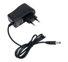 Gembird Блок питания узкий 12В/2А, 24Вт, 1 штекер 5,5х2,1мм (NPA-AC16)