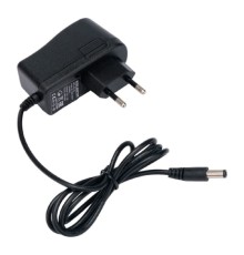 Gembird Блок питания узкий 12В/2А, 24Вт, 1 штекер 5,5х2,1мм (NPA-AC16)