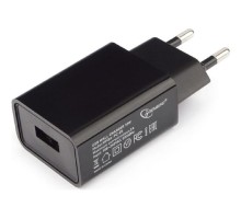 Cablexpert Зарядное устройство 10.5Вт, 2.1А, 1xUSB, черный, пакет (MP3A-PC-25)