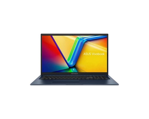 [Ноутбук] ASUS Vivobook 17 X1704ZA-AU343 [90NB10F2-M00DF0] Quiet Blue 17.3