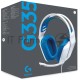 Гарнитура Logitech Headset G335 Wired  White Gaming  -3.5 мм