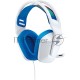 Гарнитура Logitech Headset G335 Wired  White Gaming  -3.5 мм