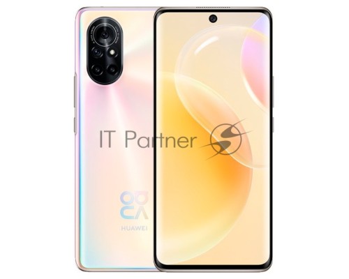 Смартфон HUAWEI NOVA 8 128GB POWDER PINK (ANG-LX1)