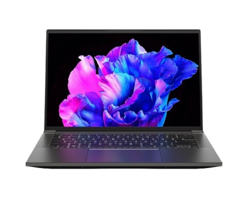 [Ноутбук] Acer Swift X SFX14-72G-76LG [NX.KR8CD.001] Iron 14.5