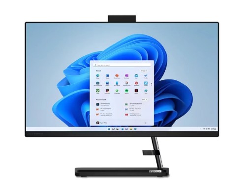 [Моноблок] Lenovo IdeaCentre AIO 3 24IAP7 [F0GH0171RU] Black  23.8