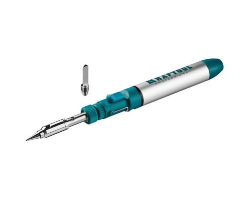 [Клещи ] Паяльник KRAFTOOL 55504-H3,  газовый,  70Вт