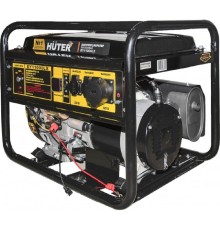 Huter Электрогенератор DY11000LX-электростартер [64/1/72]