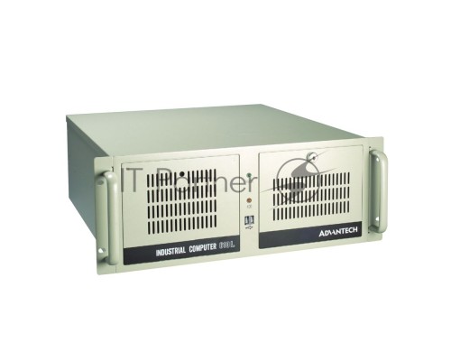 Компьютерный корпус Advantech IPC-610BP-00LD 4U 15-Slot Rack-mount Chassis with Front-Accessible Fan, w/o backplane, w/o PSU