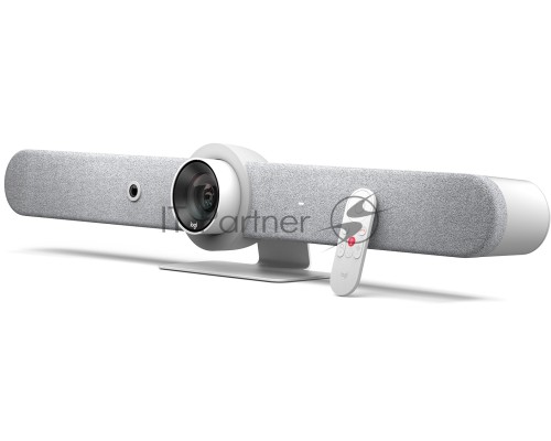 Камера для ВКС Logitech Rally Bar Camera OFF-WHITE