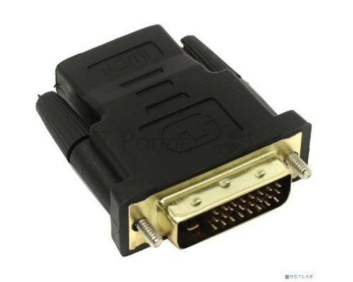 Адаптер KS-is KS-470 DVI-D M HDMI 15F v1.4