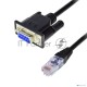 Кабель-адаптер KS-is KS-444 RJ45 RS232